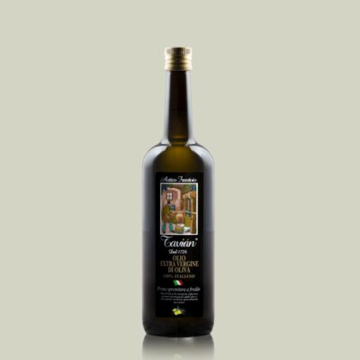 Olio Extra Vergine di Oliva 100% Italiano - 6x1 L