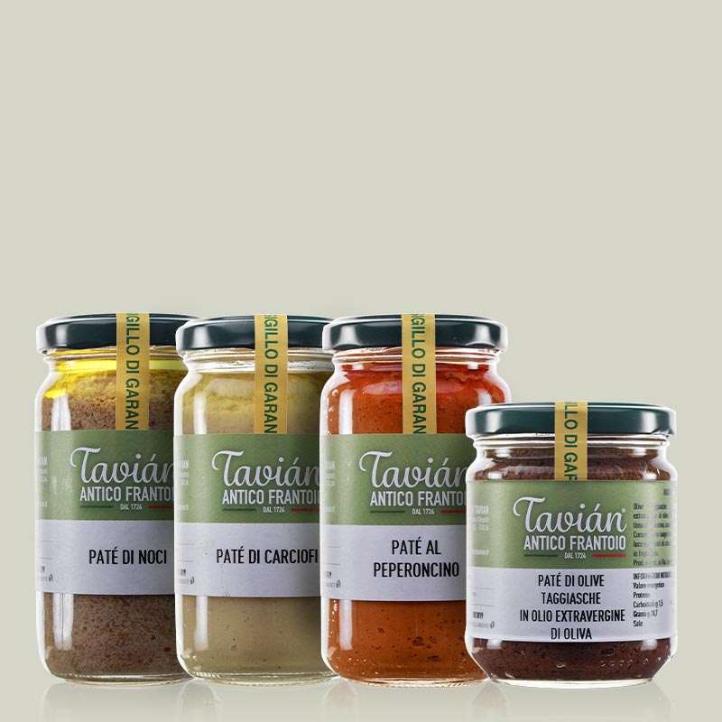 "Pane" Degustazione Paté