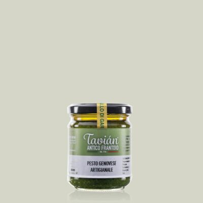 Pesto alla Genovese Artigianale