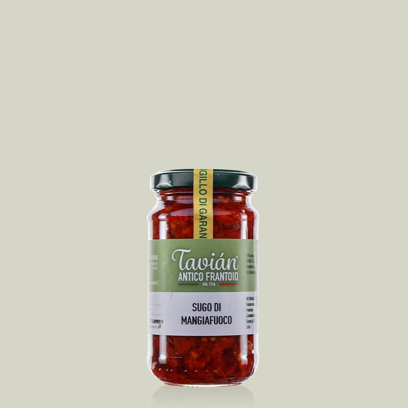 Sugo di Mangiafuoco