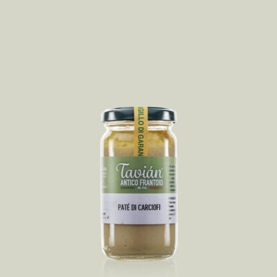 Patè di Carciofi