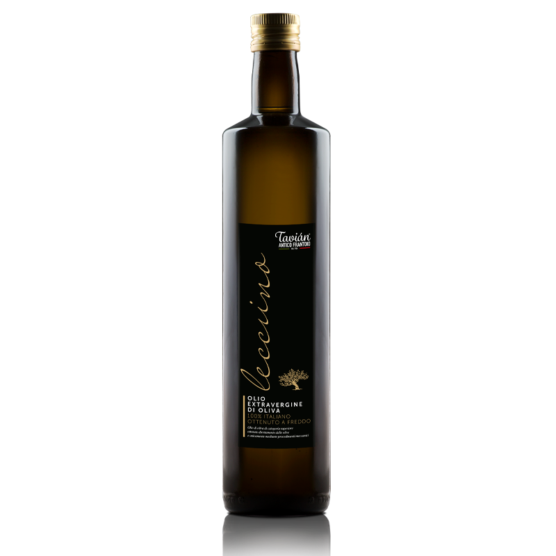 Olio Extra Vergine di Oliva qualità Leccino