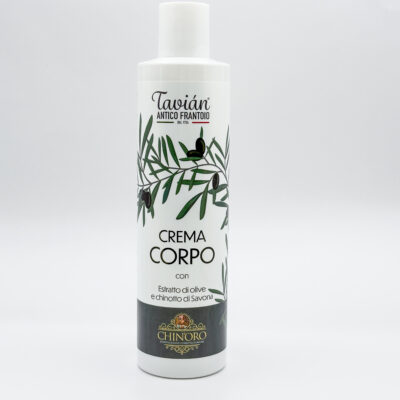 La Crema Corpo