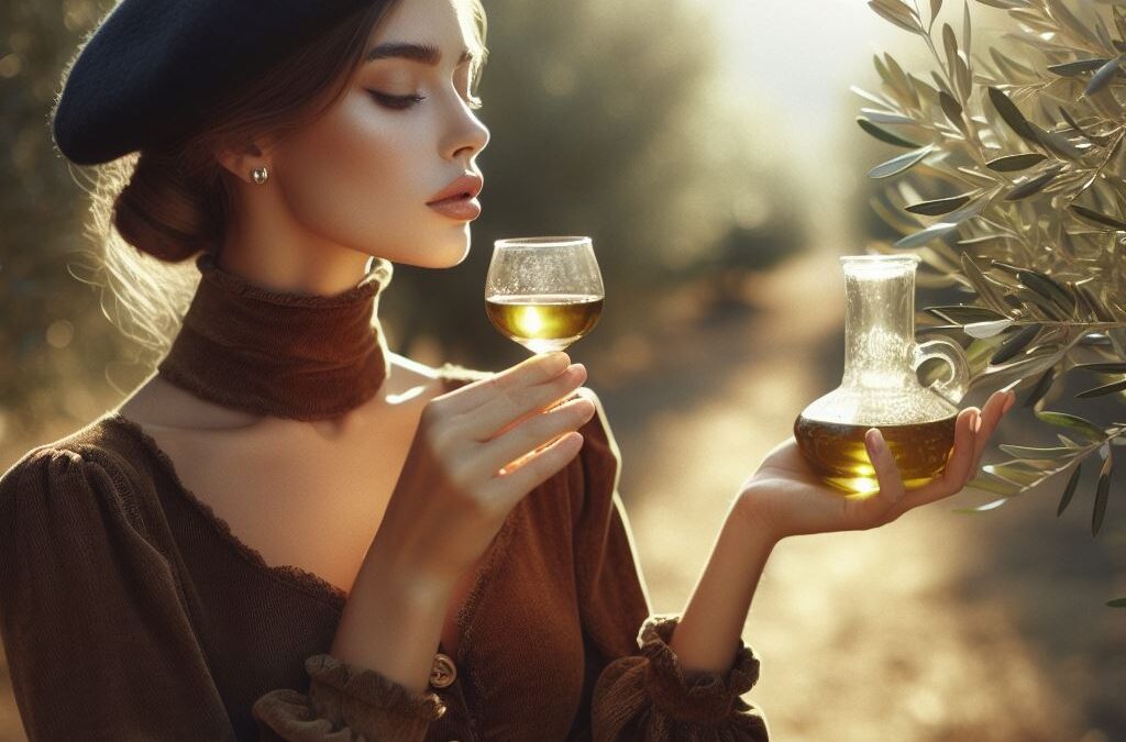 Guida all’assaggio dell’olio di oliva: riconoscere la qualità